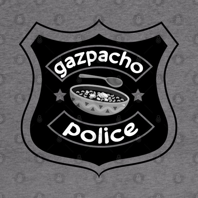 Gazpacho Police by slawers